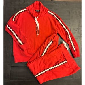 Ralph Lauren Matching Sweats Jogger Sz S